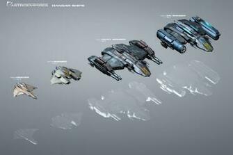 Sci Fi Mmo Futuristic Game Spaceship Poster Wallpaper Background