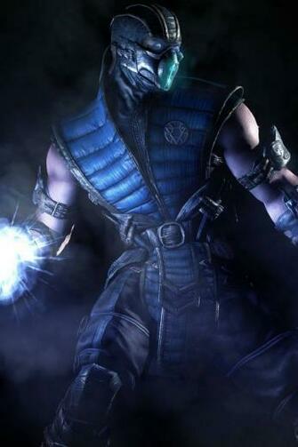 Wallpaper Mortal Kombat X Netherrealm Studios Sub
