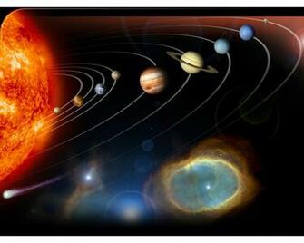 Solar System X Close