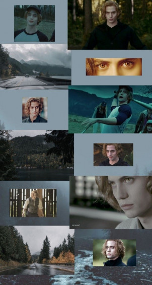 Jasper Hale Wallpaper Twilight Vampire
