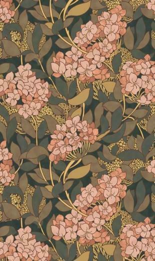 Satsuki Shibuya On Pa Pattern