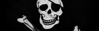 Jolly Roger Wallpaper Skulls Flags X