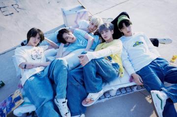 Txt Tomorrow X Together Fan