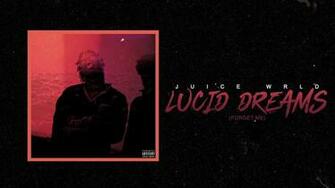 Lucid Dreams Juice World Wallpaper Top