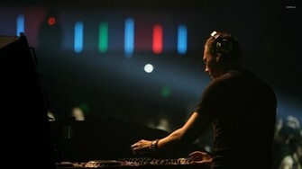 Tiesto Wallpaper Music