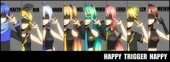 Yowane Haku HD Wallpaper Background Image