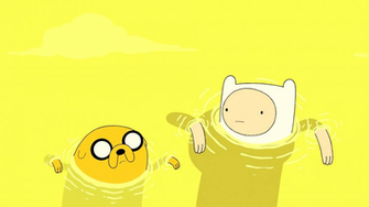 Finn And Jake Adventure Time Wallpaper