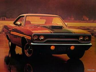 Plymouth Gtx Image