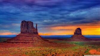 Beautiful Sky Colors Wallpaper