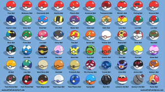 Pokeballs Png