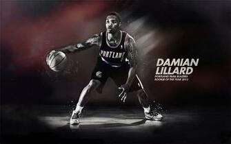 Damian Lillard HD Wallpaper Great
