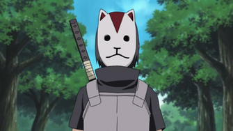 Itachi Uchiha Anbu