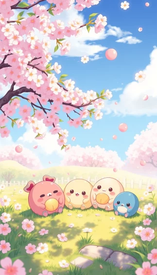 Nad Dango Wallpaper