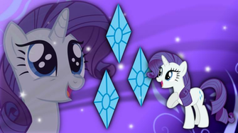 My Little Pony Friendship Is Magic Image Rarity Wallpaper