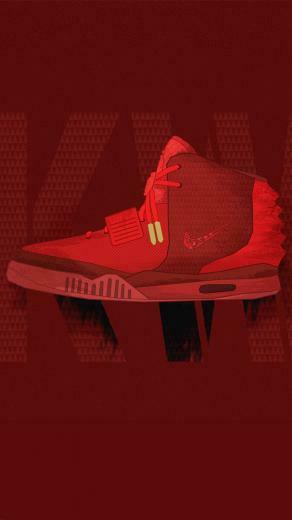 Nike Air Yeezy Ii Red October Sneaker Coolture