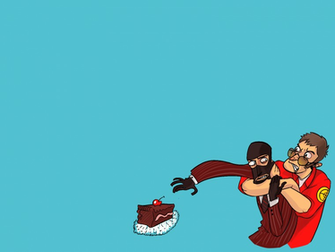 Spy Tf2 Wallpaper Sniper Team Fortress