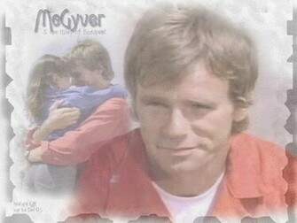 Macgyver Wallpaper