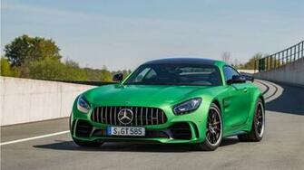 Mercedes Amg Gt R Wallpaper HD Car
