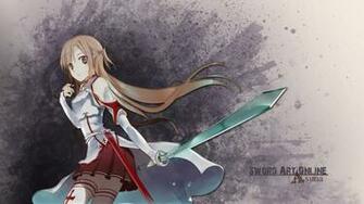 Sword Art Online Asuna Wallpaper By Ashoppingkart