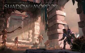 Middle Earth Shadow Of Mordor Wallpaper Game
