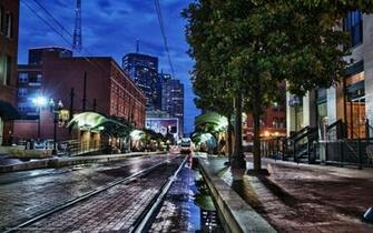 Wallpaper Usa Texas Dallas City Desktop In