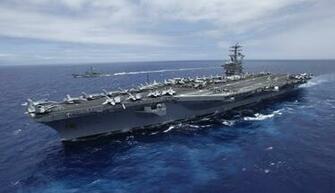 Uss Nimitz Wallpaper