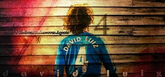 David Luiz Wallpaper HD Football