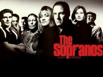 The Sopranos Wallpaper