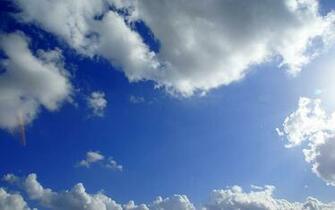 Blue Sky Wallpaper Desktop Background