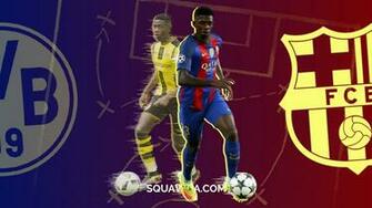 Le Contrat D Ousmane Demb L Au Bar A Vient De Fuiter