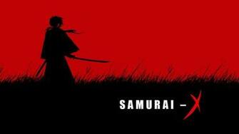 Anime Samurai Wallpaper