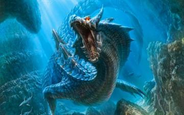 HD Wallpaper Dragon Group