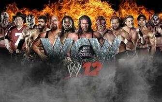 Wwe Wcw Wallpaper Wwegaming