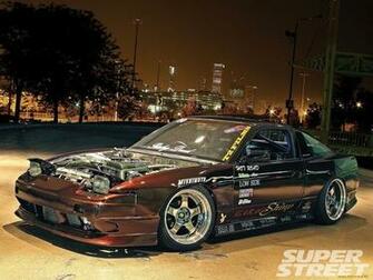 Cars Nissan Tuning 180sx Jdm Japanese Domestic Market