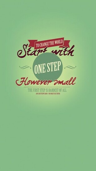 Inspirational Quotes Wallpaper iPhone