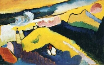 Wassily Kandinsky Wallpaper