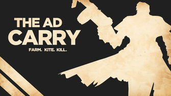Ad Carry Wallpaper By Welterz