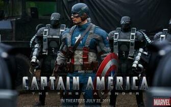 Captain America Wallpaper HD