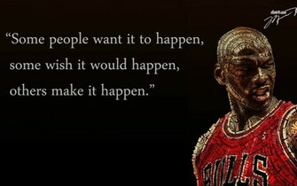 Michael Jordan Famous Quotes