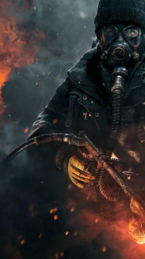 The Division Wallpaper Games Tom Cy S