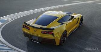 Chevrolet Corvette Z06 Wallpaper HD Grivu