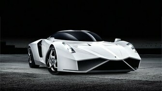 Super Cars HD Wallpaper