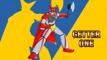 Getter One Wallpaper By Zer013 Robot