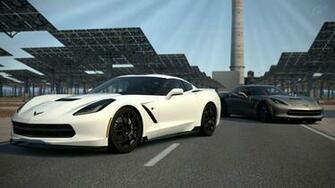 Chevy Stingray Wallpaper