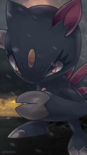 Best Sneasel Wallpaper