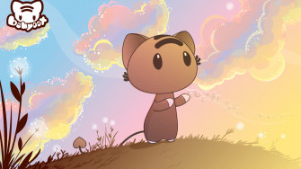 Cute Wallpaper In Full HD 1080p Resolution For Computers