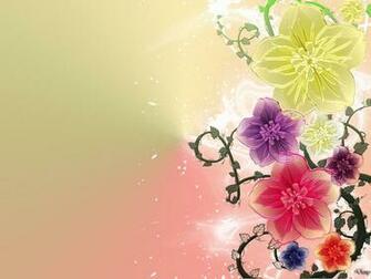 Floral Desktop Background