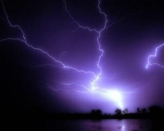 Lightning Bolt Wallpaper