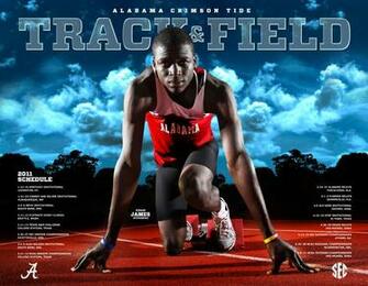 Nike Track And Field Wallpaper