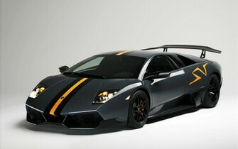Murcielago Lp Superveloce China Wallpaper HD